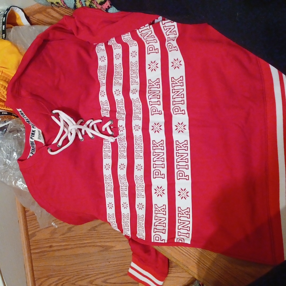 Victoria Secret Pink top